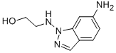 2-[(6--1H--1-)]-ҴY(ji)(gu)ʽ_877472-57-6Y(ji)(gu)ʽ