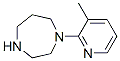 1-[2-(3-׻ऻ)]-1,4-sh(hun)Y(ji)(gu)ʽ_880362-05-0Y(ji)(gu)ʽ