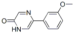 5-(3-)-1H--2-ͪY(ji)(gu)ʽ_88066-90-4Y(ji)(gu)ʽ