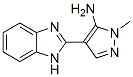 4-(1H-2-)-1-׻-1H--5-Y(ji)(gu)ʽ_88105-09-3Y(ji)(gu)ʽ