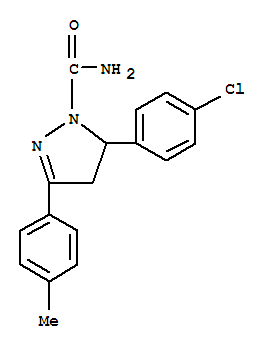 5-(4-ȱ)-3-p-ױ-4,5--1H--1-Y(ji)(gu)ʽ_885269-75-0Y(ji)(gu)ʽ