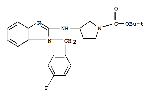 1-Boc-3-[1-(4-S)-1H--2-]-Y(ji)(gu)ʽ_885270-87-1Y(ji)(gu)ʽ