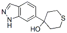 4-(1H-6-)-Ě-4-Y(ji)(gu)ʽ_885272-21-9Y(ji)(gu)ʽ