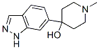 4-(1H-6-)-1-׻-4-Y(ji)(gu)ʽ_885272-30-0Y(ji)(gu)ʽ