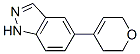 5-(3,6--2H--4-)-1H-Y(ji)(gu)ʽ_885272-68-4Y(ji)(gu)ʽ