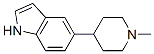 5-(1-׻-4-)-1h-Y(ji)(gu)ʽ_885273-33-6Y(ji)(gu)ʽ