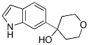4-(1H-6-)-Ě-4-Y(ji)(gu)ʽ_885273-47-2Y(ji)(gu)ʽ
