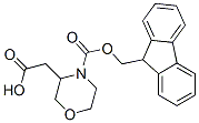 4-Fmoc-3-Ȼ׻Y(ji)(gu)ʽ_885273-95-0Y(ji)(gu)ʽ