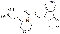4-Fmoc-3-(2-Ȼһ)-Y(ji)(gu)ʽ_885274-10-2Y(ji)(gu)ʽ