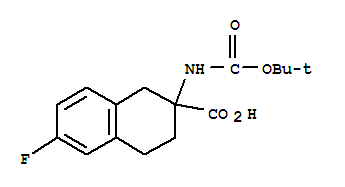 2-(Boc-)-6--1,2,3,4-Ě-2-Y(ji)(gu)ʽ_885274-13-5Y(ji)(gu)ʽ