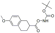 2-Boc--6--1,2,3,4-Ě-2-Y(ji)(gu)ʽ_885274-19-1Y(ji)(gu)ʽ