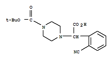 2-(4-Boc-)-2-(2-)Yʽ_885274-31-7Yʽ