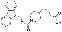 4-(1-Fmoc-4-)-Y(ji)(gu)ʽ_885274-47-5Y(ji)(gu)ʽ