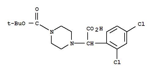 2-(4-Boc-)-2-(2,4-ȱ)Yʽ_885274-57-7Yʽ