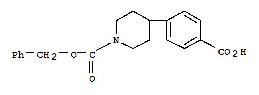 1-Cbz-4-(4-Ȼ)-ऽY(ji)(gu)ʽ_885274-62-4Y(ji)(gu)ʽ