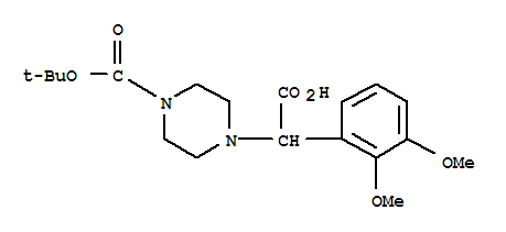 2-(4-Boc-)-2-(2,3-)Y(ji)(gu)ʽ_885274-63-5Y(ji)(gu)ʽ