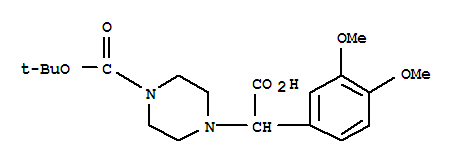 2-(4-Boc-)-2-(3,4-)Yʽ_885274-66-8Yʽ