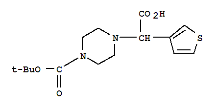 2-(4-Boc-)-2-(3-)Yʽ_885274-75-9Yʽ