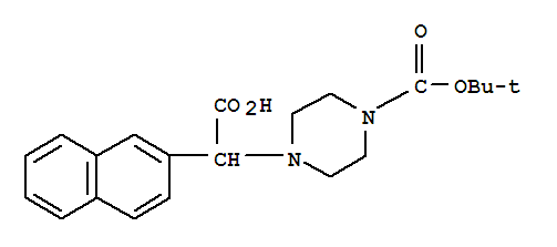 2-(4-Boc-)-2-(2-)Y(ji)(gu)ʽ_885274-80-6Y(ji)(gu)ʽ