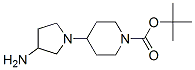 4-(3--1-)--1-嶡Y(ji)(gu)ʽ_885274-89-5Y(ji)(gu)ʽ