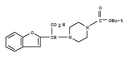1-Boc-4-(߻-2-Ȼ׻)-ຽY(ji)(gu)ʽ_885275-63-8Y(ji)(gu)ʽ