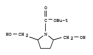 1-Boc-2,5-p-u׻Y(ji)(gu)ʽ_885277-59-8Y(ji)(gu)ʽ