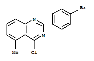 2-(4-屽)-4--5-׻Y(ji)(gu)ʽ_885277-89-4Y(ji)(gu)ʽ