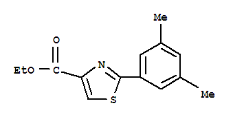 2-(3,5-׻)--4- Y(ji)(gu)ʽ_885278-63-7Y(ji)(gu)ʽ