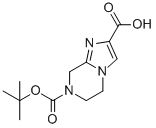 7-嶡ʻ-5,6--8H-[1,2-a]-2-Y(ji)(gu)ʽ_885281-30-1Y(ji)(gu)ʽ