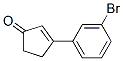 3-(3-屽)-2-h(hun)ͪY(ji)(gu)ʽ_885323-01-3Y(ji)(gu)ʽ