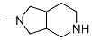 2-׻˚-1H-[3,4-c]ऽY(ji)(gu)ʽ_885959-24-0Y(ji)(gu)ʽ