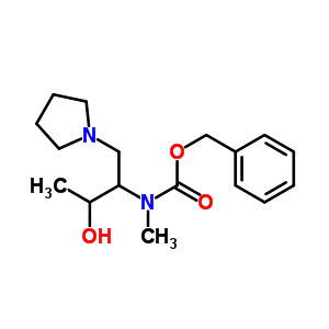 1--2-(n-cbz-N-׻)-3-u-l-Y(ji)(gu)ʽ_886362-97-6Y(ji)(gu)ʽ