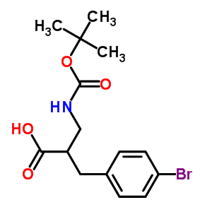 2-N-Boc-2-׻-3-(4--)-Y(ji)(gu)ʽ_886364-20-1Y(ji)(gu)ʽ