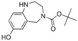 4-Boc-7-u-2,3,4,5-Ě-1H-[e][1,4]sY(ji)(gu)ʽ_886364-39-2Y(ji)(gu)ʽ