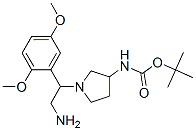 3-N-boc--1-[2--1-(2,5-)-һ]-Yʽ_886364-61-0Yʽ