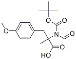 2-N-Boc-3-(4-)-2-׻׻Y(ji)(gu)ʽ_886364-75-6Y(ji)(gu)ʽ