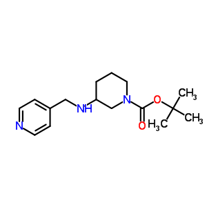 1-Boc-3-N-(-4-׻)-ऽY(ji)(gu)ʽ_886364-97-2Y(ji)(gu)ʽ