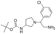 3-N-boc--1-[2--1-(3-ȱ)-һ]-Y(ji)(gu)ʽ_886365-07-7Y(ji)(gu)ʽ