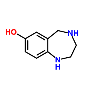 2,3,4,5-Ě-1H-[e][1,4]s׿-7-Y(ji)(gu)ʽ_886366-76-3Y(ji)(gu)ʽ