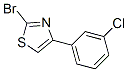 2--4-(3-ȱ)Y(ji)(gu)ʽ_886367-79-9Y(ji)(gu)ʽ