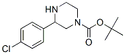 3-(4-ȱ)-1-嶡Y(ji)(gu)ʽ_886767-49-3Y(ji)(gu)ʽ