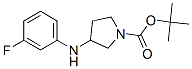 3-(3-)--1-嶡Y(ji)(gu)ʽ_887578-60-1Y(ji)(gu)ʽ