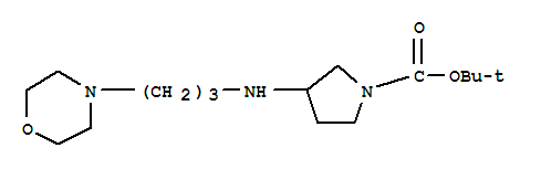 1-Boc-3-(3--4-)-Y(ji)(gu)ʽ_887579-34-2Y(ji)(gu)ʽ