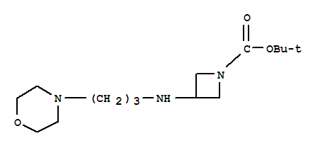 1-Boc-3-(3--4-)-sY(ji)(gu)ʽ_887581-03-5Y(ji)(gu)ʽ