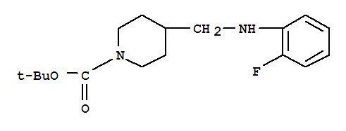 1-Boc-4-[(2-)-׻]-ऽY(ji)(gu)ʽ_887582-20-9Y(ji)(gu)ʽ