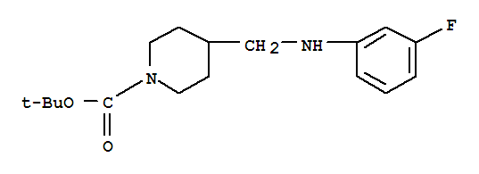 1-Boc-4-[(3-)-׻]-ऽY(ji)(gu)ʽ_887582-27-6Y(ji)(gu)ʽ