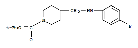 1-Boc-4-[(4-)-׻]-ऽY(ji)(gu)ʽ_887582-35-6Y(ji)(gu)ʽ