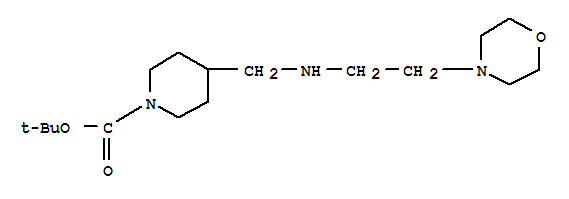 1-Boc-4-([2-(-4-)-һ]-׻)-ऽY(ji)(gu)ʽ_887583-43-9Y(ji)(gu)ʽ