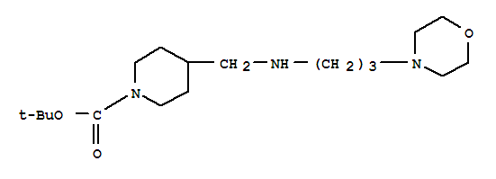 1-Boc-4-([3-(-4-)-]-׻)-ऽY(ji)(gu)ʽ_887583-50-8Y(ji)(gu)ʽ