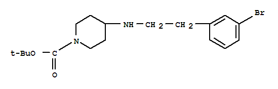 1-Boc-4-[2-(3--)-һ]-ऽY(ji)(gu)ʽ_887583-95-1Y(ji)(gu)ʽ